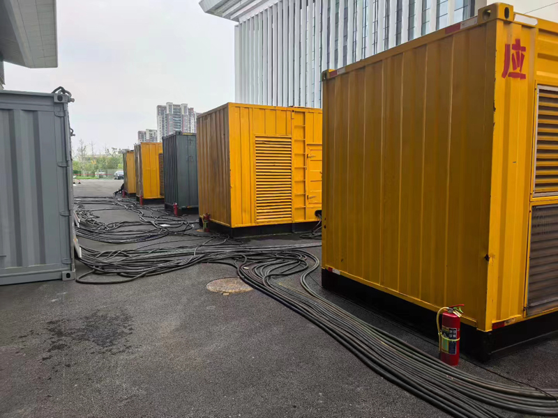 辰溪不同季节柴油发电机组保养有哪些注意事项?