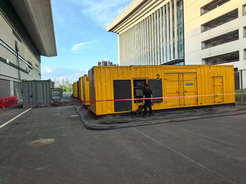 辰溪柴油发电机冬季保养注意事项?