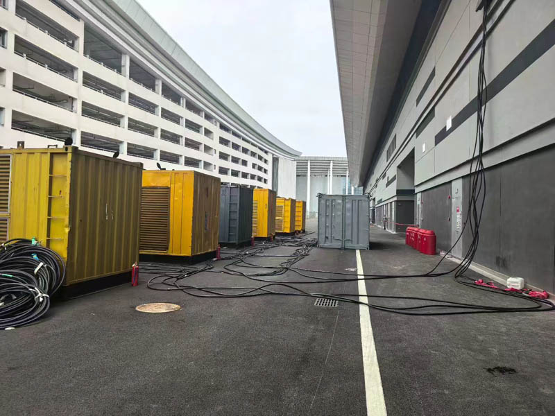 辰溪冬季柴油发电机启动前需要做哪些准备工作?