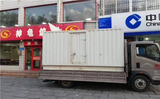 辰溪发电车出租