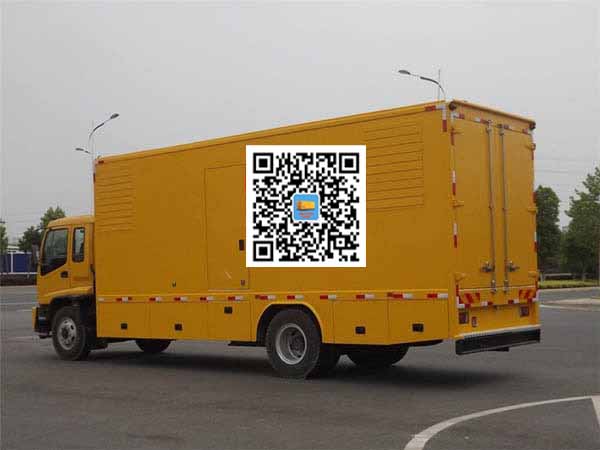 辰溪发电车出租-柴油发电机和UPS的协作、选型