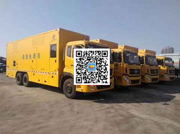 辰溪出租发电车-怎样确保潍柴发电机组的质量