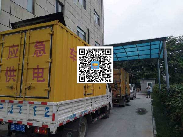 辰溪发电机组如何安装管道?