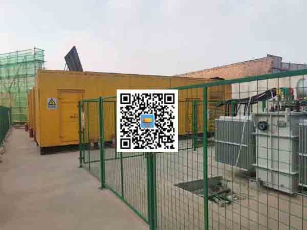 辰溪发电机组的社会应用有哪些