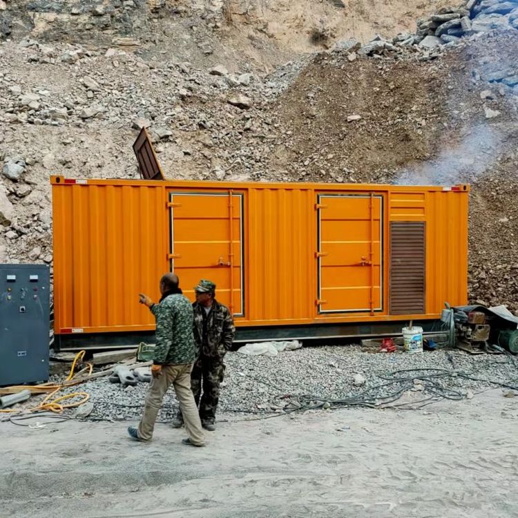 辰溪如何选择适合自己的 800KW 柴油发电机组？