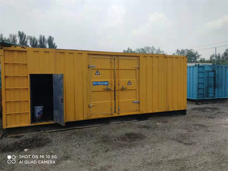 辰溪200KW柴油发电机组需要配备什么型号的电缆线?
