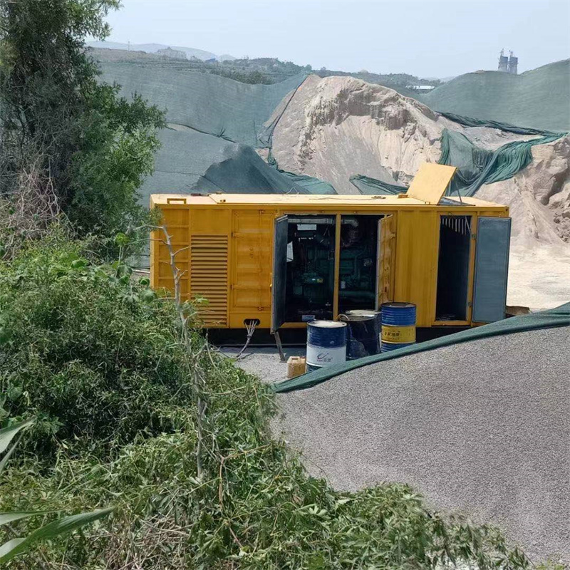 辰溪影响 400KW 柴油发电机组油耗的因素有哪些？
