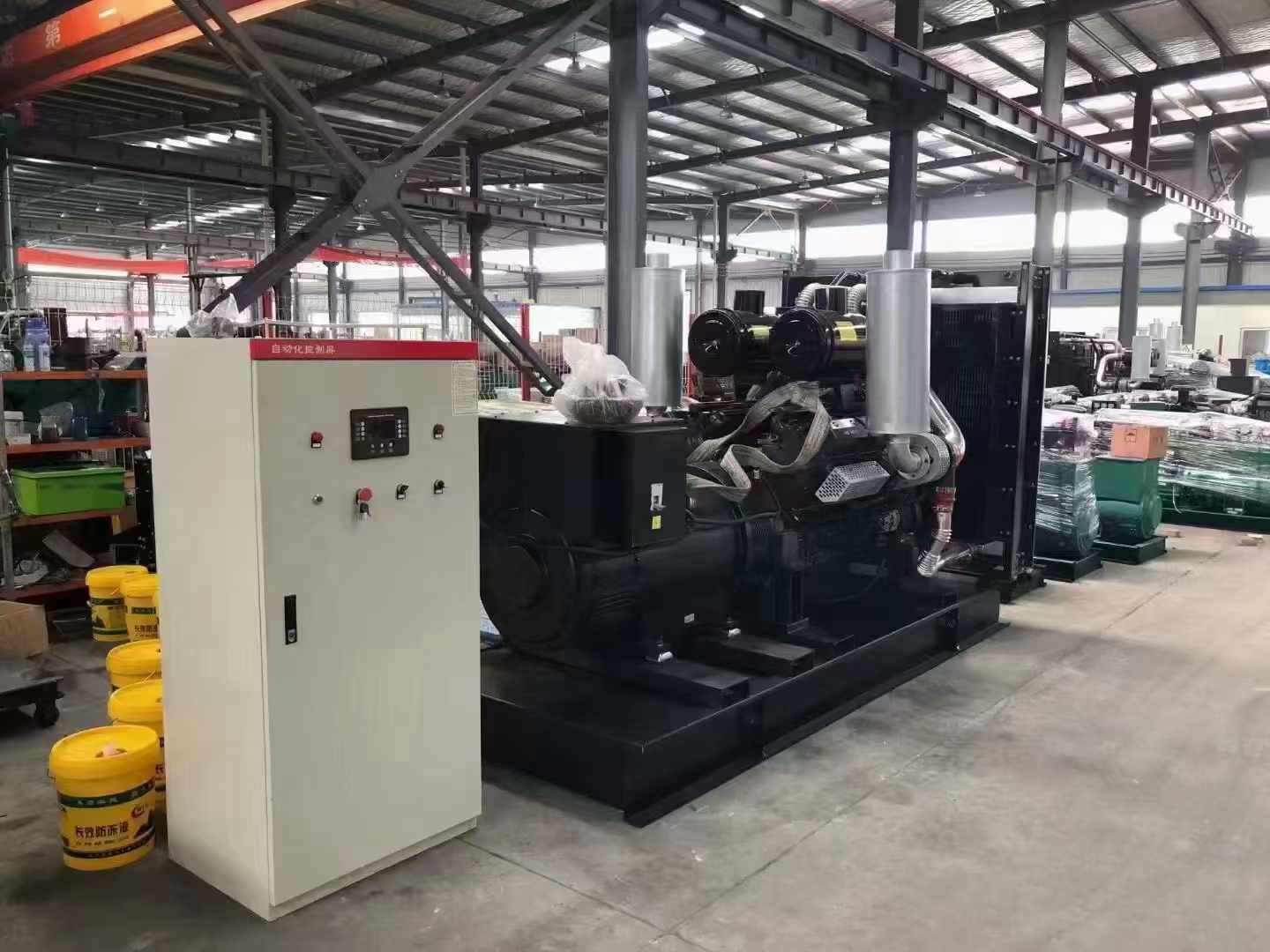 辰溪柴油发电机组常用有哪些品牌？
