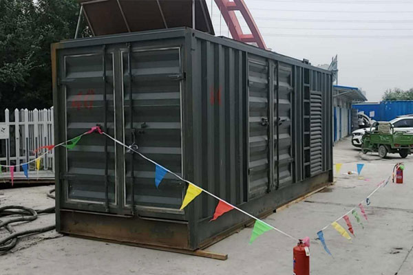 辰溪发电机租赁空气滤清器多久更换一次？