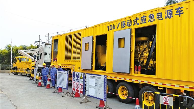 辰溪发电机组租赁在不同工业领域的具体应用场景有哪些？