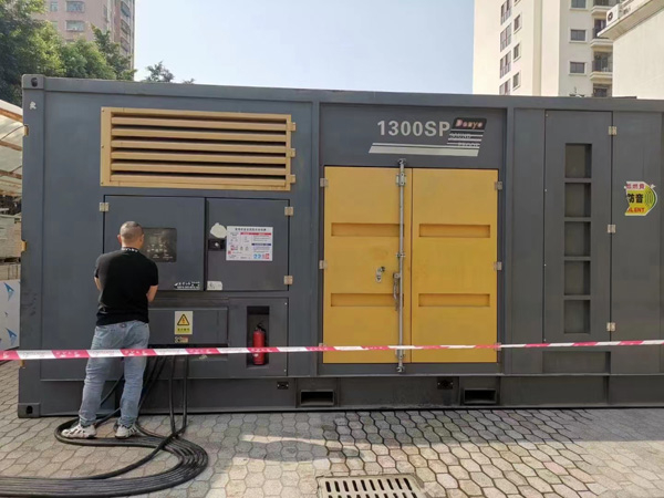 辰溪100kw柴油发电机组的机油应该如何选择？