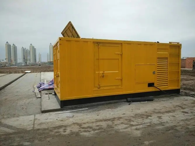 辰溪如何降低200KW柴油发电机机组的油耗？